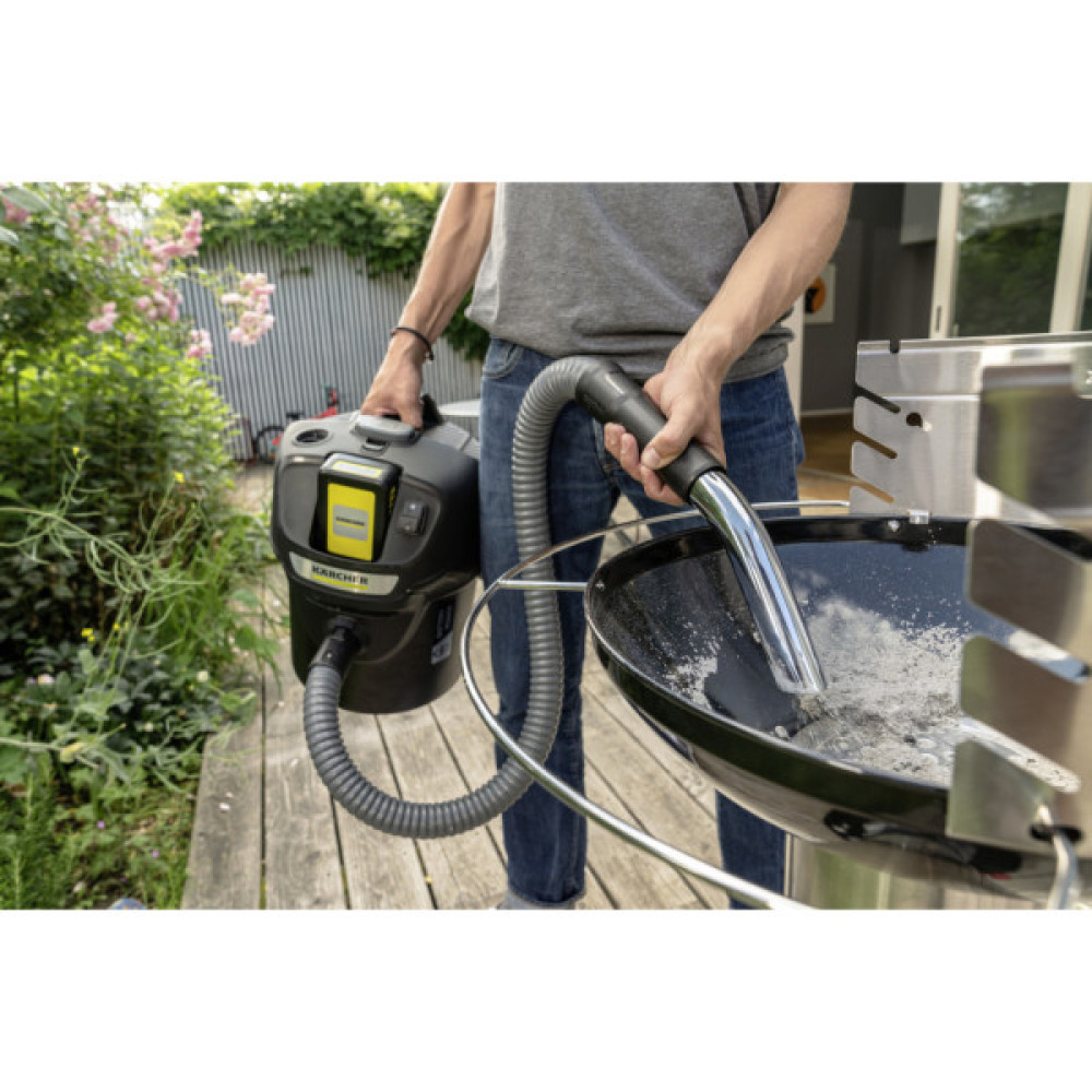 Пилосос будівельний Karcher AD 2 Battery, 18В, 14л, (без АКБ та ЗП) (1.348-300.0)