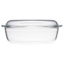 Форма для випікання ARDESTO Black Mars CoverOval 3 л (AR2408BG)