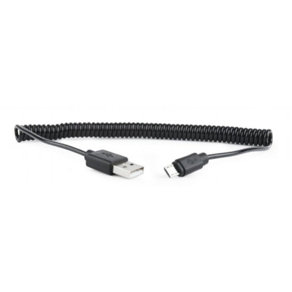 Дата кабель USB 2.0 AM to Micro 5P 1.8m Cablexpert (CC-mUSB2C-AMBM-6)