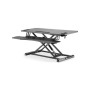 Столик для ноутбука Digitus Ergonomic Workspace Riser, 11-46cm, black (DA-90380-1) Столик для ноутбука Digitus Ergonomic Workspace Riser, 11-46cm, black (DA-90380-1)