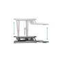Столик для ноутбука Digitus Ergonomic Workspace Riser, 11-46cm, black (DA-90380-1) Столик для ноутбука Digitus Ergonomic Workspace Riser, 11-46cm, black (DA-90380-1)