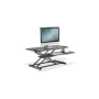 Столик для ноутбука Digitus Ergonomic Workspace Riser, 11-46cm, black (DA-90380-1) Столик для ноутбука Digitus Ergonomic Workspace Riser, 11-46cm, black (DA-90380-1)