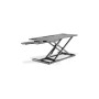 Столик для ноутбука Digitus Ergonomic Workspace Riser, 11-46cm, black (DA-90380-1) Столик для ноутбука Digitus Ergonomic Workspace Riser, 11-46cm, black (DA-90380-1)