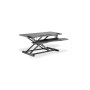 Столик для ноутбука Digitus Ergonomic Workspace Riser, 11-46cm, black (DA-90380-1) Столик для ноутбука Digitus Ergonomic Workspace Riser, 11-46cm, black (DA-90380-1)