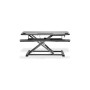Столик для ноутбука Digitus Ergonomic Workspace Riser, 11-46cm, black (DA-90380-1) Столик для ноутбука Digitus Ergonomic Workspace Riser, 11-46cm, black (DA-90380-1)