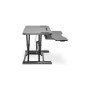 Столик для ноутбука Digitus Ergonomic Workspace Riser, 11-46cm, black (DA-90380-1) Столик для ноутбука Digitus Ergonomic Workspace Riser, 11-46cm, black (DA-90380-1)
