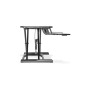 Столик для ноутбука Digitus Ergonomic Workspace Riser, 11-46cm, black (DA-90380-1) Столик для ноутбука Digitus Ergonomic Workspace Riser, 11-46cm, black (DA-90380-1)