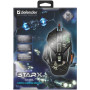 Мишка Defender sTarx GM-390L Black (52390) Мишка Defender sTarx GM-390L Black (52390)
