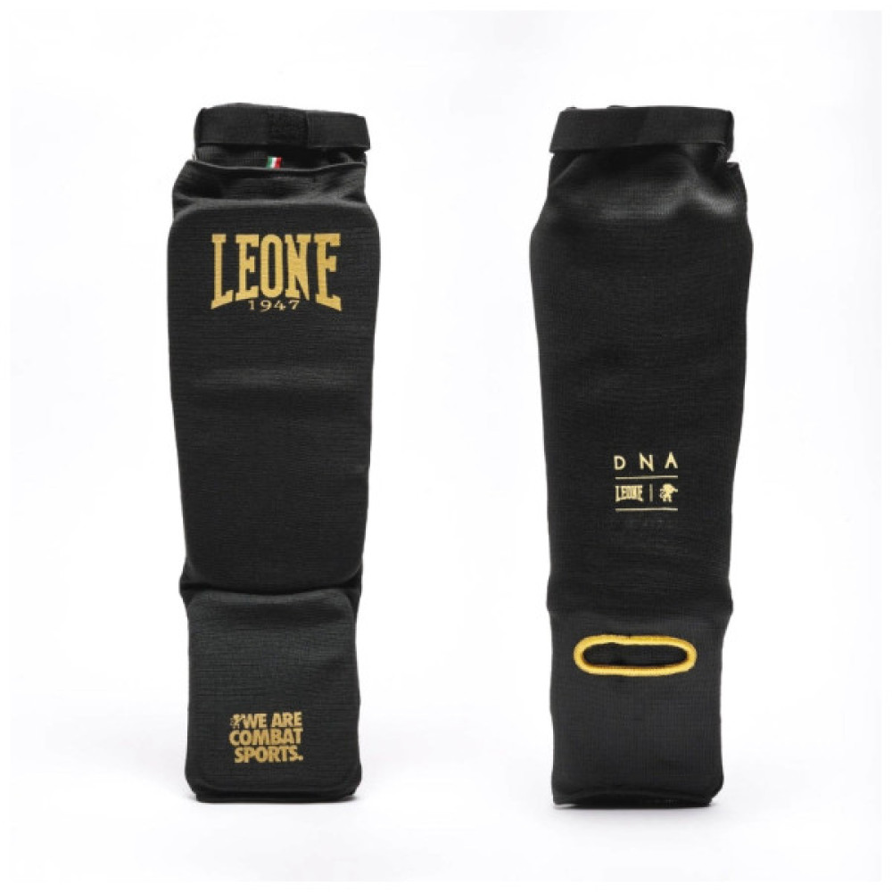 Захист гомілки і стопи Leone PT134 Dna Black L (PT134_Black_L)