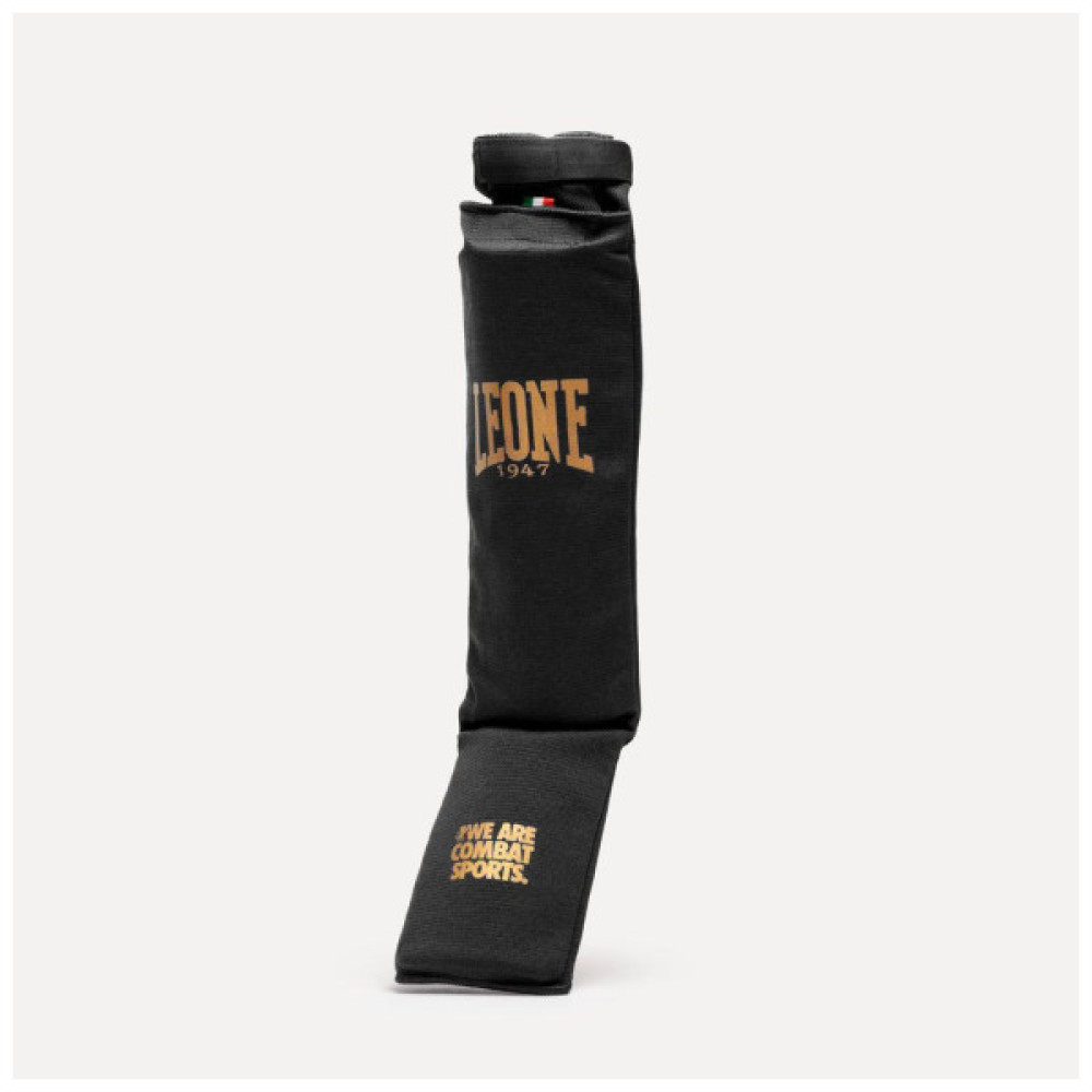 Захист гомілки і стопи Leone PT134 Dna Black L (PT134_Black_L)