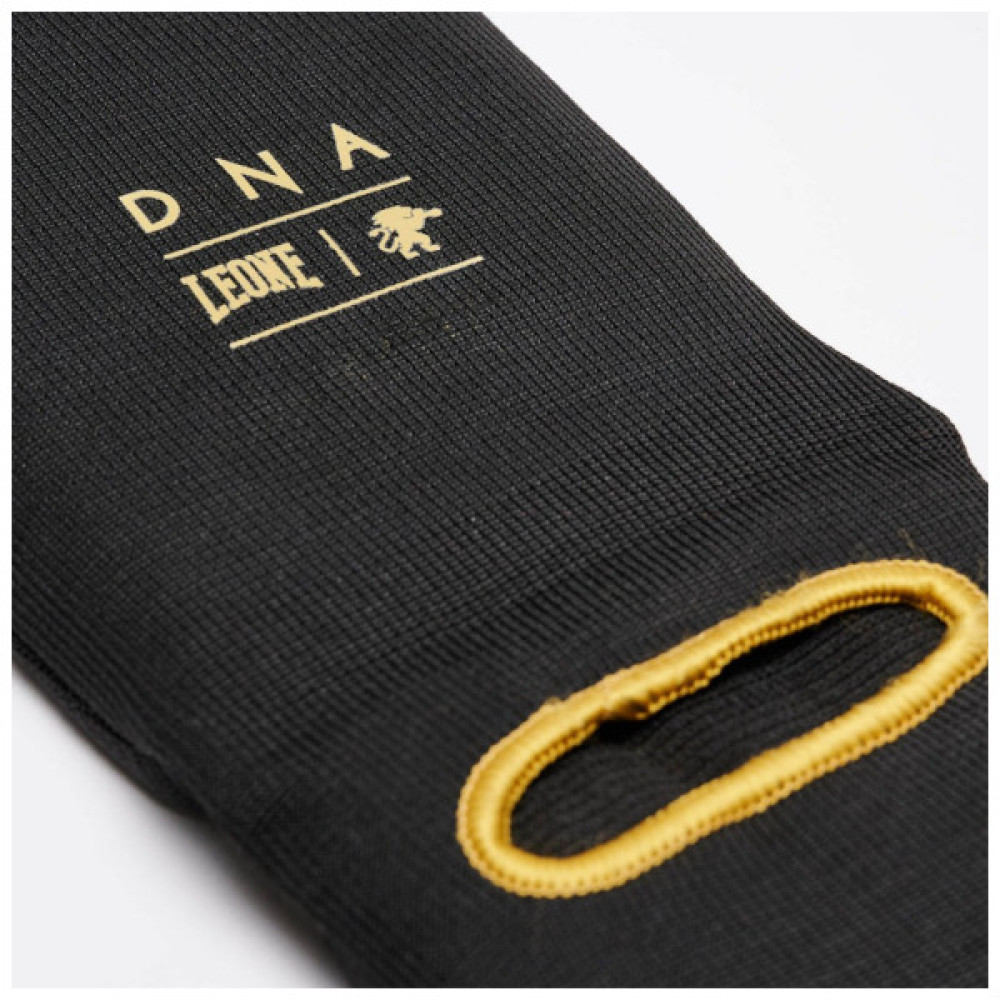 Захист гомілки і стопи Leone PT134 Dna Black L (PT134_Black_L)