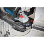 Шліфмашина кутова Bosch Professional GBR 15 CAG 125мм 1500Вт 9300об·хв 2.6кг