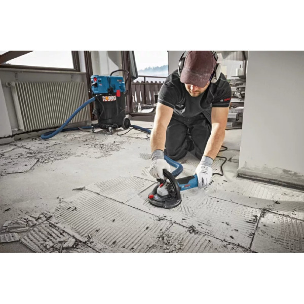 Шліфмашина кутова Bosch Professional GBR 15 CAG 125мм 1500Вт 9300об·хв 2.6кг