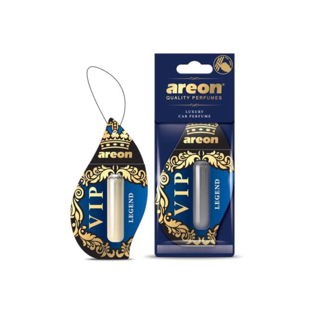 Ароматизатор для автомобіля Areon VIP  Legend 5 мл (85254)