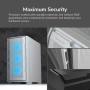 Корпус Cougar UNIFACE RGB White Корпус Cougar UNIFACE RGB White