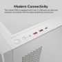 Корпус Cougar UNIFACE RGB White Корпус Cougar UNIFACE RGB White