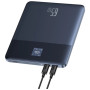 Батарея універсальна Baseus Blade2 Ultra 12000mAh 65W, Blue (P10063800322-00 / PPBLD2-65) Батарея універсальна Baseus Blade2 Ultra 12000mAh 65W, Blue (P10063800322-00 / PPBLD2-65)