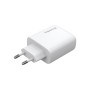 Зарядний пристрій ColorWay GaN Mini 50W PD Port PPS USB (Type-C PD 30W + Type-C PD 20W) white (CW-CHS050PD-WT) Зарядний пристрій ColorWay GaN Mini 50W PD Port PPS USB (Type-C PD 30W + Type-C PD 20W) white (CW-CHS050PD-WT)