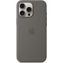Чохол до мобільного телефона Apple iPhone16 Pro Max Silicone Case with MagSafe - Stone Gray (MYYV3ZM/A) Чохол до мобільного телефона Apple iPhone16 Pro Max Silicone Case with MagSafe - Stone Gray (MYYV3ZM/A)