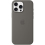 Чохол до мобільного телефона Apple iPhone16 Pro Max Silicone Case with MagSafe - Stone Gray (MYYV3ZM/A) Чохол до мобільного телефона Apple iPhone16 Pro Max Silicone Case with MagSafe - Stone Gray (MYYV3ZM/A)