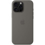 Чохол до мобільного телефона Apple iPhone16 Pro Max Silicone Case with MagSafe - Stone Gray (MYYV3ZM/A) Чохол до мобільного телефона Apple iPhone16 Pro Max Silicone Case with MagSafe - Stone Gray (MYYV3ZM/A)