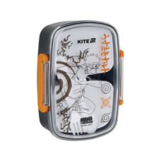 Ланч-бокс дитячий Kite Naruto з наповненням 750 мл (NR25-181)