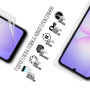 Плівка захисна Armorstandart hydrogel Anti-Blue Samsung A07 4G (ARM86501) Плівка захисна Armorstandart hydrogel Anti-Blue Samsung A07 4G (ARM86501)