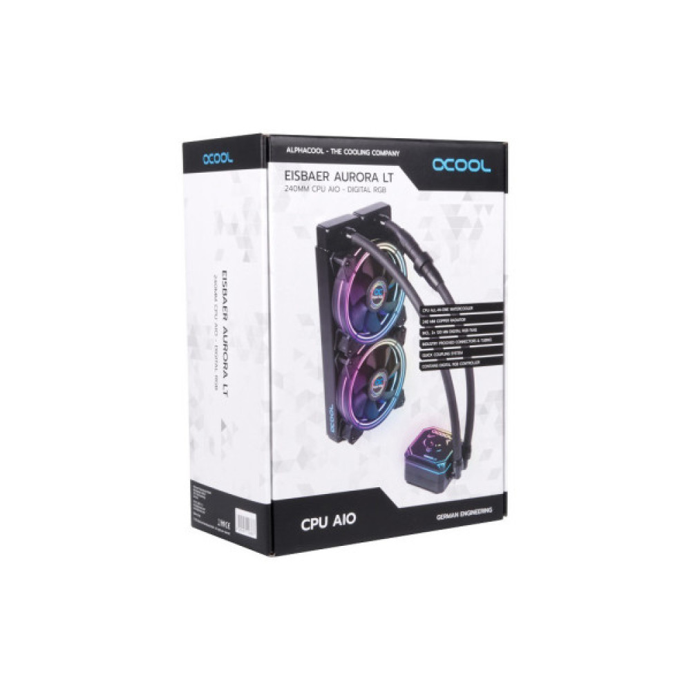 Система рідинного охолодження Alphacool 11678