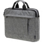 Сумка для ноутбука Vinga 15-16" NB1600 melange gray (NB1600GY) Сумка для ноутбука Vinga 15-16" NB1600 melange gray (NB1600GY)