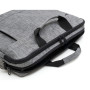 Сумка для ноутбука Vinga 15-16" NB1600 melange gray (NB1600GY) Сумка для ноутбука Vinga 15-16" NB1600 melange gray (NB1600GY)