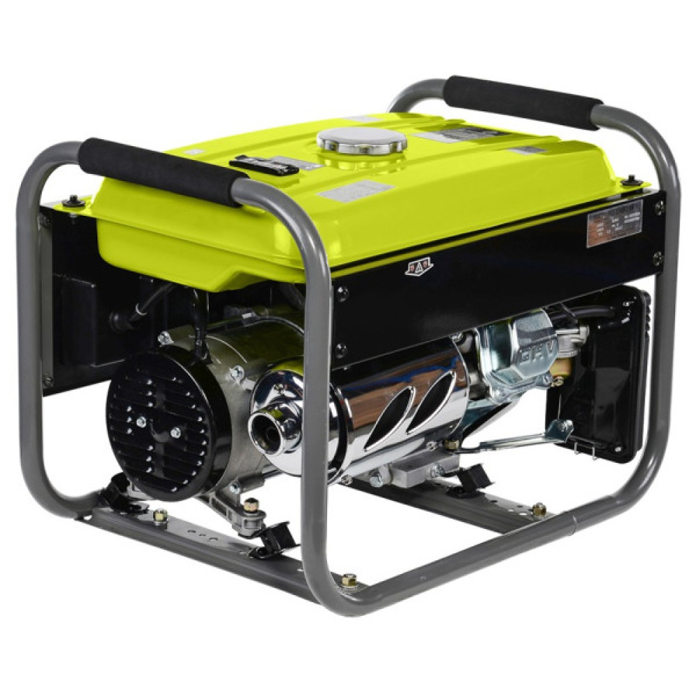 Генератор бензиновий Konner&Sohnen KSB 2200A, 230В, 2.0 кВт, ручний стартер, 33.2кг