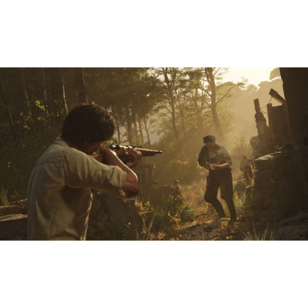 Гра Sony Mafia The Old Country, BD диск (5026555439053)