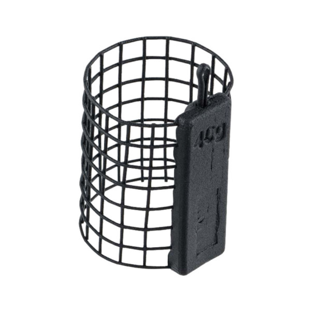 Годівниця Brain фидерная крашенная (ц.:черный) 70 гр (1858.20.17)