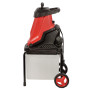 Садовий подрібнювач Vitals Master, Zs 2845wt, 2800W, 45мм, 50л, ніж, 11.9кг (244885)