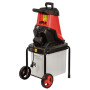 Садовий подрібнювач Vitals Master, Zs 2845wt, 2800W, 45мм, 50л, ніж, 11.9кг (244885)