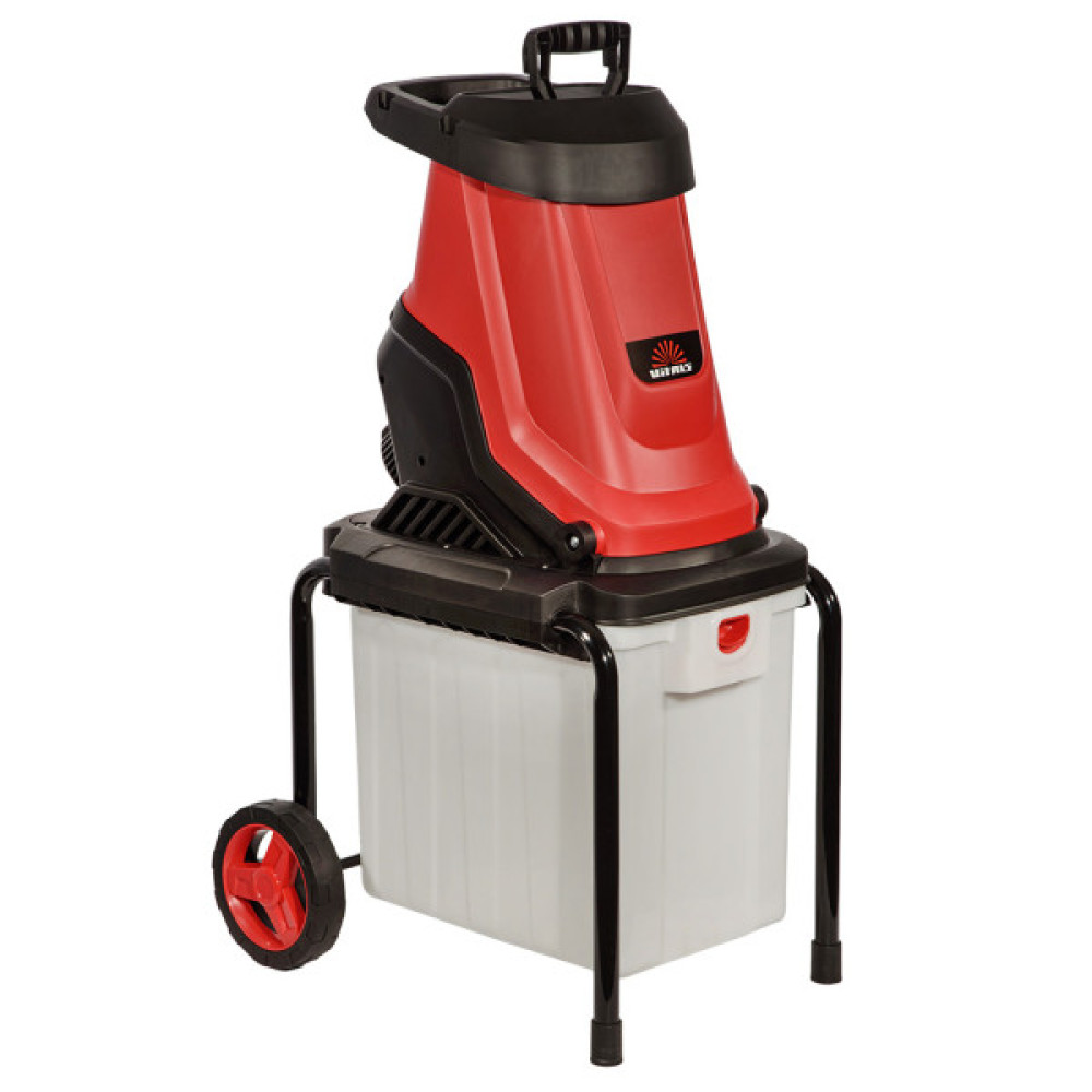 Садовий подрібнювач Vitals Master, Zs 2845wt, 2800W, 45мм, 50л, ніж, 11.9кг (244885)