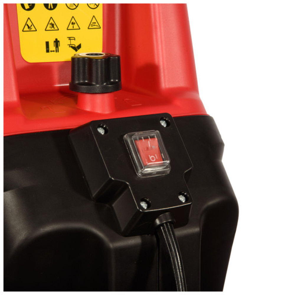 Садовий подрібнювач Vitals Master, Zs 2845wt, 2800W, 45мм, 50л, ніж, 11.9кг (244885)