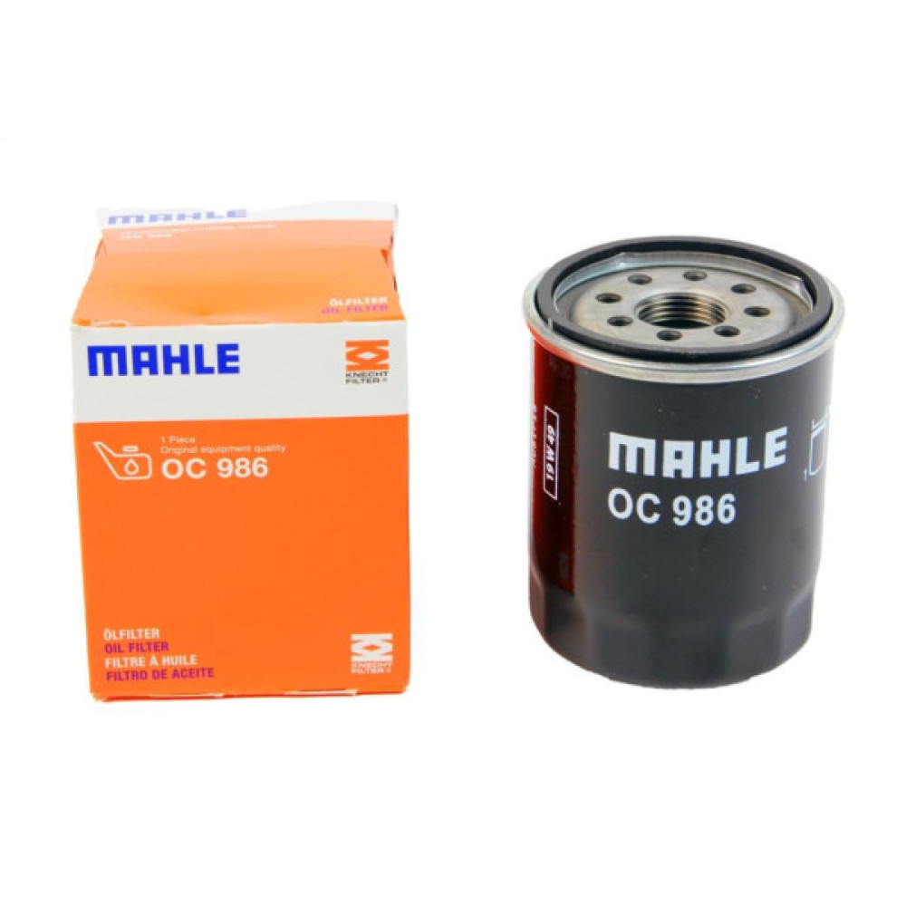 Фільтр масляний Mahle OC986