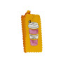 Пенал Cool For School 1 відділення Жовтий (J-2609-yellow) Пенал Cool For School 1 відділення Жовтий (J-2609-yellow)