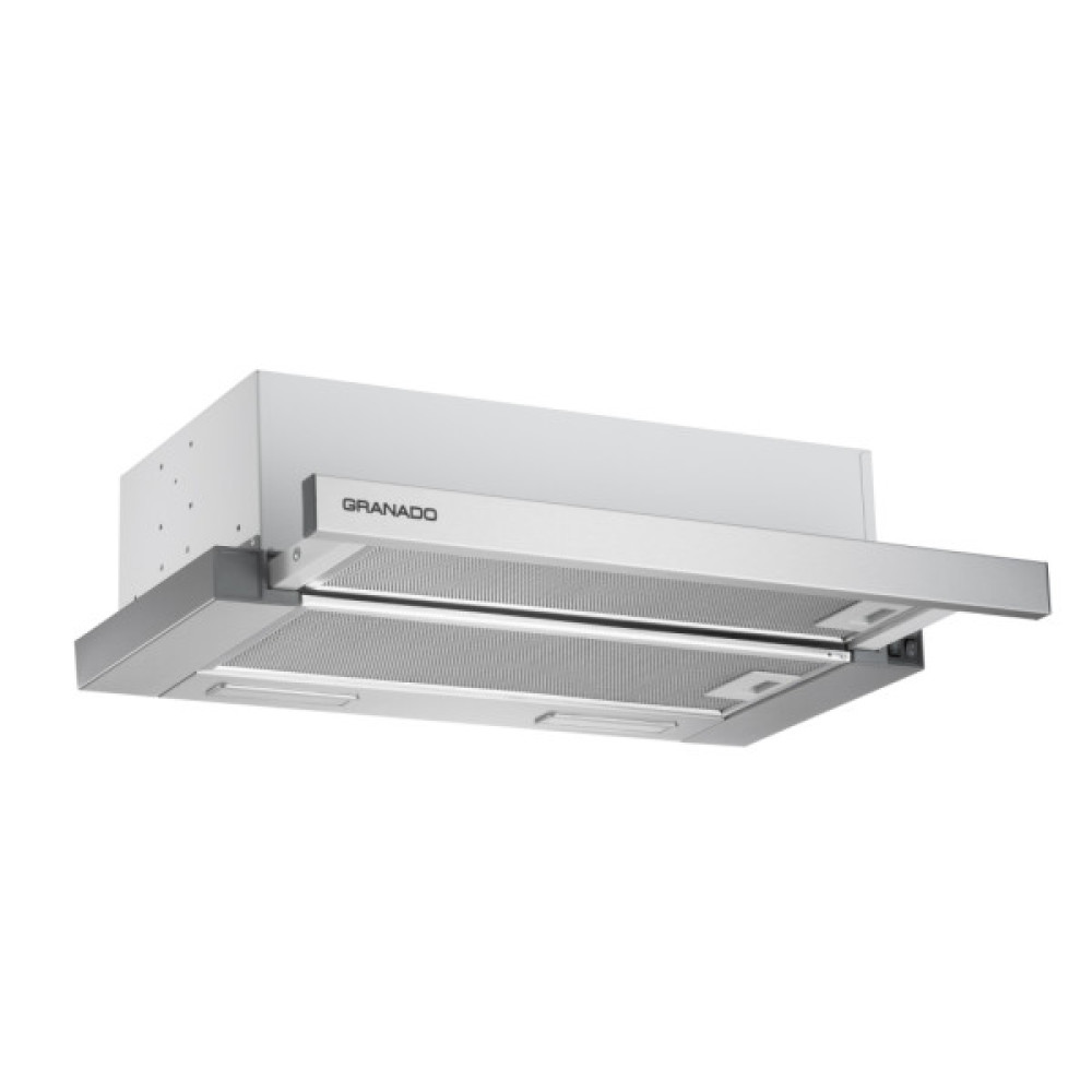Витяжка кухонна GRANADO Telde 602-450 inox (GCH316277)