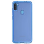 Чохол до мобільного телефона Samsung KD Lab Protective Cover Galaxy A11 (A115) Blue (GP-FPA115KDALW) Чохол до мобільного телефона Samsung KD Lab Protective Cover Galaxy A11 (A115) Blue (GP-FPA115KDALW)