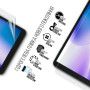 Плівка захисна Armorstandart Anti-Blue Doogee T20 mini (ARM80213) Плівка захисна Armorstandart Anti-Blue Doogee T20 mini (ARM80213)
