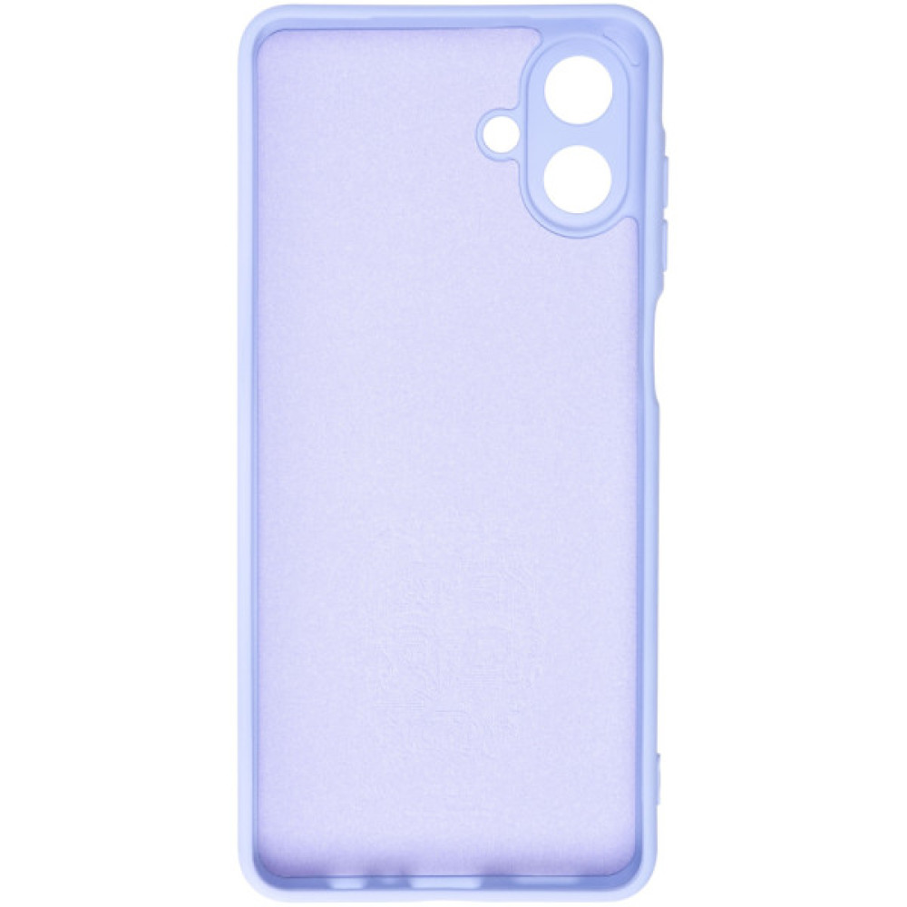 Чохол до мобільного телефона Armorstandart ICON Samsung A07 4G Lavender (ARM86774) Чохол до мобільного телефона Armorstandart ICON Samsung A07 4G Lavender (ARM86774)