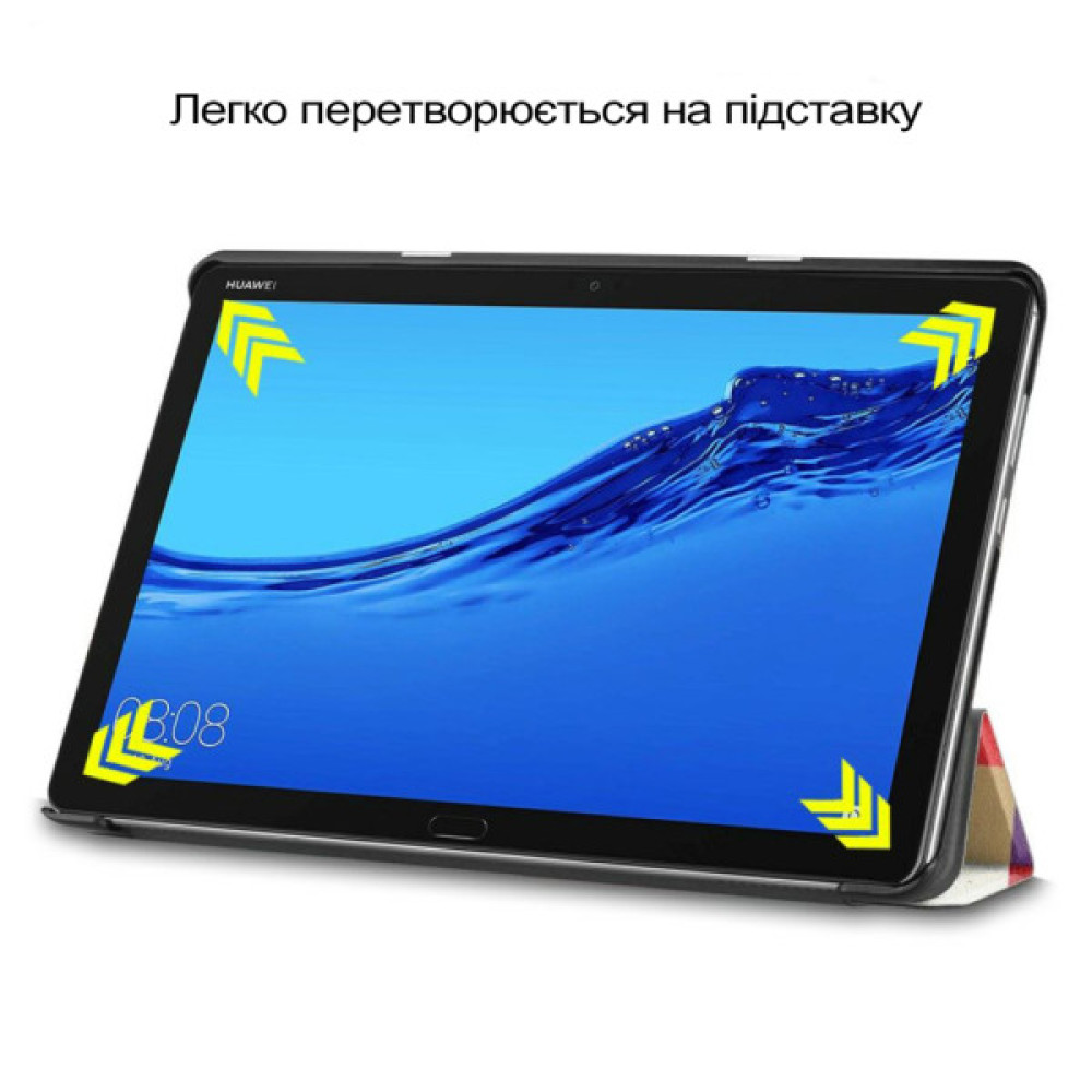 Чохол до планшета BeCover Smart Case Samsung Galaxy Tab S10 Lite SM-X400/406 10.9" Square (713852) Чохол до планшета BeCover Smart Case Samsung Galaxy Tab S10 Lite SM-X400/406 10.9" Square (713852)