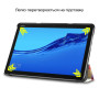 Чохол до планшета BeCover Smart Case Samsung Galaxy Tab S10 Lite SM-X400/406 10.9" Square (713852) Чохол до планшета BeCover Smart Case Samsung Galaxy Tab S10 Lite SM-X400/406 10.9" Square (713852)