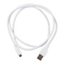 Дата кабель USB 2.0 AM to Micro 5P 0.5m Cablexpert (CCP-mUSB2-AMBM-W-0.5M) Дата кабель USB 2.0 AM to Micro 5P 0.5m Cablexpert (CCP-mUSB2-AMBM-W-0.5M)