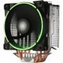 Кулер до процесора Gamemax Gamma 500-Green Кулер до процесора Gamemax Gamma 500-Green