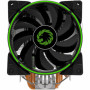 Кулер до процесора Gamemax Gamma 500-Green Кулер до процесора Gamemax Gamma 500-Green