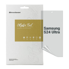Плівка захисна Armorstandart Anti-spy Samsung S24 Ultra (ARM72469) Плівка захисна Armorstandart Anti-spy Samsung S24 Ultra (ARM72469)