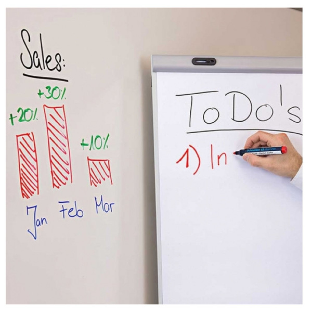 Набір маркерів Schneider 8 маркерів для дошок та фліпчартів MAXX 290 в блістері (S129098)